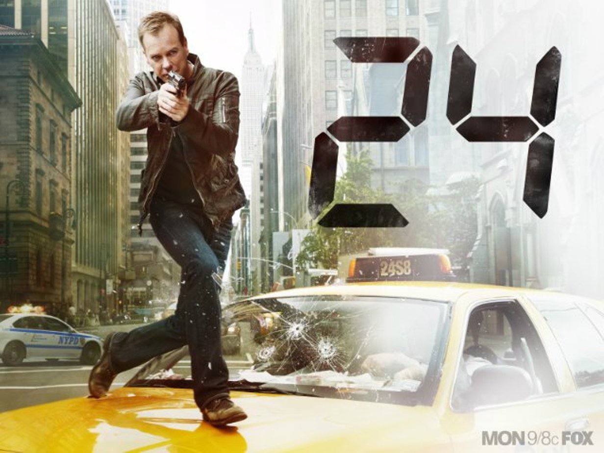 У Джека Бауэра есть всего 24 часа